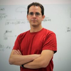NIR SHAVIV is an Israeli-American professor of astrophysics with an impressive CV. Shaviv enrolled at Israel's Technion University – the country's equivalent of the American MIT – at the age of 13 and earned a master's degree while serving in the Israeli military's (IDF) renowned intelligence unit "8200." He returned to Technion, where he earned his doctorate, after completing postdoctoral work at the California Institute of Technology and the Canadian Institute for Theoretical Astrophysics. He has also been an Einstein Fellow at the Institute for Advanced Study in Princeton. Photo: The Racah Institute of Physics
